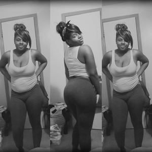 Meet your Posher, Shedricka